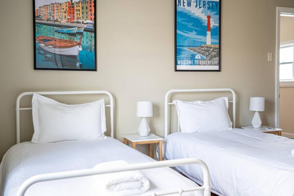 New 4Br In Ac Quiet Island Central Location Atlantic City Dış mekan fotoğraf