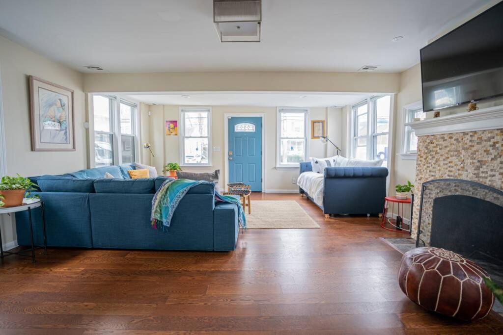 New 4Br In Ac Quiet Island Central Location Atlantic City Dış mekan fotoğraf