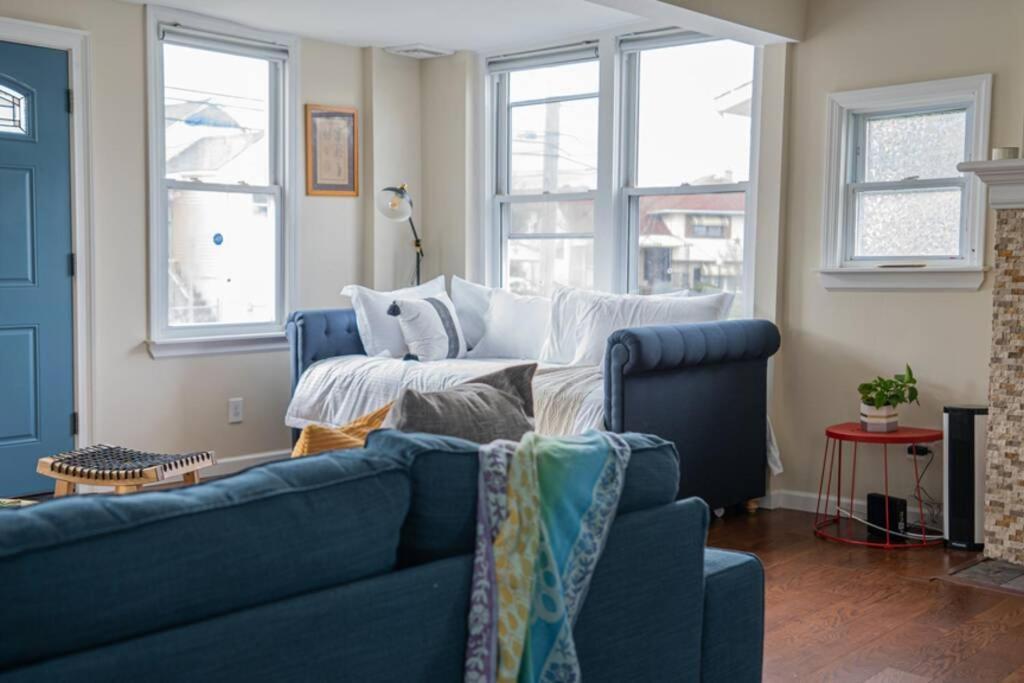 New 4Br In Ac Quiet Island Central Location Atlantic City Dış mekan fotoğraf
