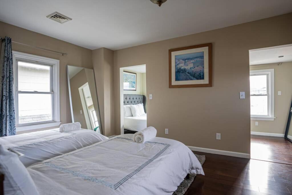 New 4Br In Ac Quiet Island Central Location Atlantic City Dış mekan fotoğraf