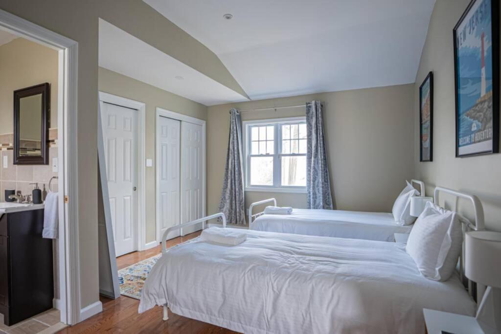 New 4Br In Ac Quiet Island Central Location Atlantic City Dış mekan fotoğraf