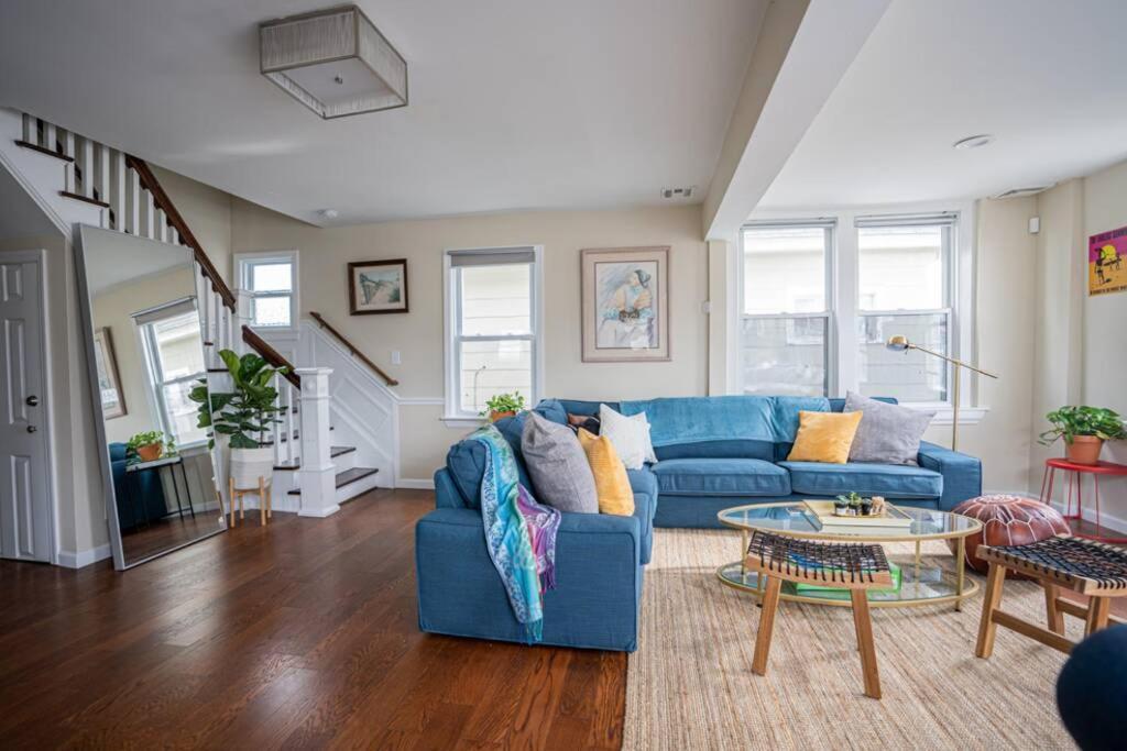 New 4Br In Ac Quiet Island Central Location Atlantic City Dış mekan fotoğraf